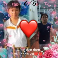 đen dẫm