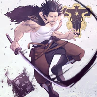 Yami Sukehiro [Hắc Bộc Ngưu]