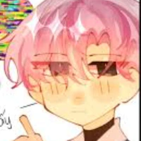 Hiha Bnha(sad boy)