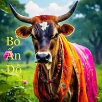 bò ấn độ