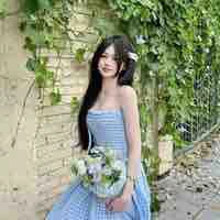 Trần Thư Di_Alice 