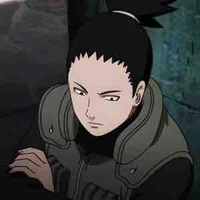 Nara Shikamaru