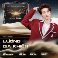 Lương Gia Khiêm
