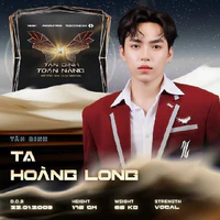 Tạ Hoàng Long
