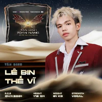 Lê Bình Thế Vĩ