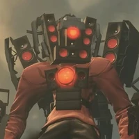 Titan Speakerman/ Alex