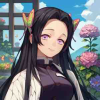 Kochou kanae 
