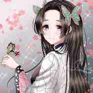 Kochou kanae 