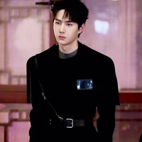 Vương Nhất Bác_hắn(enigma)