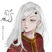 Kokonoi Hajime • Haji