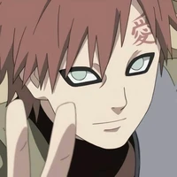 Sabaku No Gaara