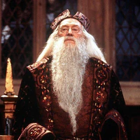 Thầy Dumbledore