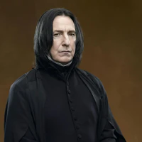 Thầy Snape