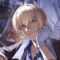 Furuya Rei(Bourbon)