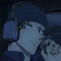 Akai Shuichi(Rye)