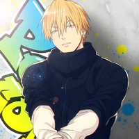 Kise Ryota