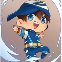 cylone(bé gió tinh nghịch)