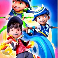 Trio troble maker