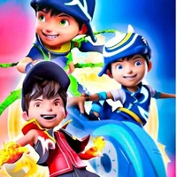 trio troble maker-blaze