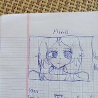 Mina(ghệ iu bé Blaze)