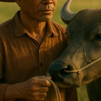 Ông Nhẫn - Cha Duy