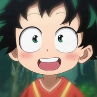 Midoriya Izuku