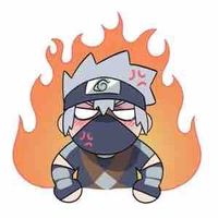 Hatake Kakashi