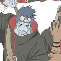 Hoshigaki Kisame 