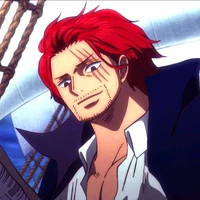 Akagami No Shanks