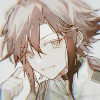 Shikanoin Heizou_黑藏