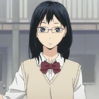 Shimizu Kiyoko