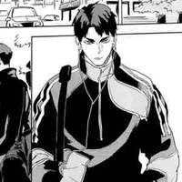 Ushijima Wakatoshi