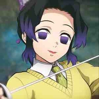 Kochou Shinobu