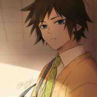 Tomioka giyuu
