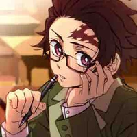 Kamado Tanjirou