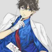 Kuroba Kaito 