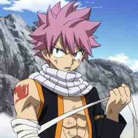 Natsu Dragneel