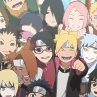 all boruto trừ một số người cần trừ