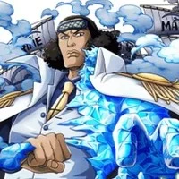 Aokiji Kuzan
