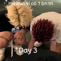 nhóm bạn cap