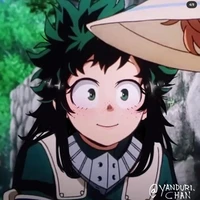 Midoriya Izuku -deku