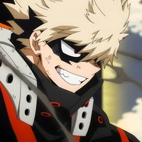 Bakugou Katsuki