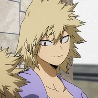 bakugou mitsuki