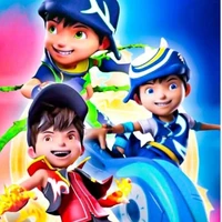 trio troble maker