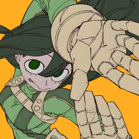 Tsuyu Asui (Froppy)