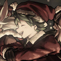 Midoriya Izuku (Deku)