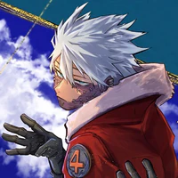 Dabi (Todoroki Touya)