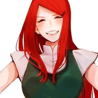 Uzumaki Kushina