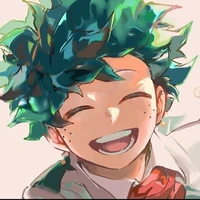 Izuku Midoriya