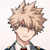 Bakugou Katsuki